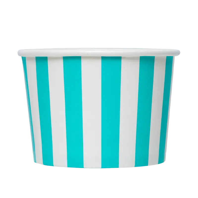Custom Waterproof Party Paper Bowl