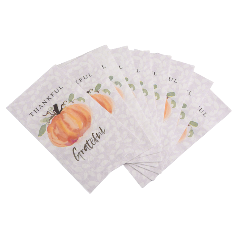 Monogrammed Party Napkin