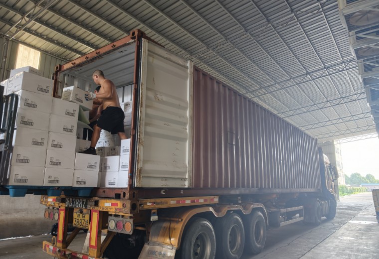 Kosda Hunyo 2026 Pag-export ng Mga Produktong Papel na Dalawahan-Lalagyan | Ningbo