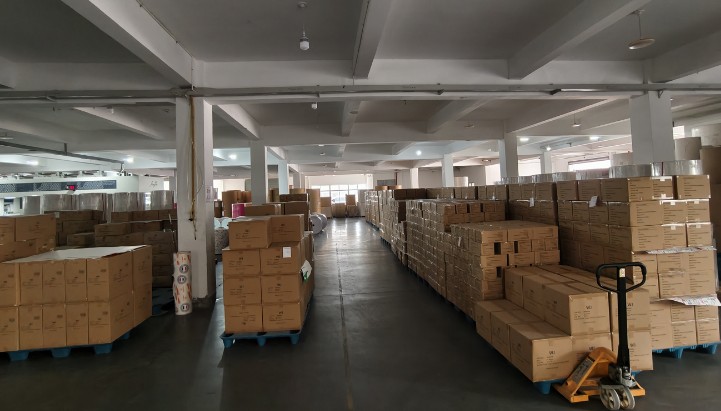 Saklaw ng Kulay ng Napkin at Kapasidad ng Stock ng Warehouse - Ningbo Kosda