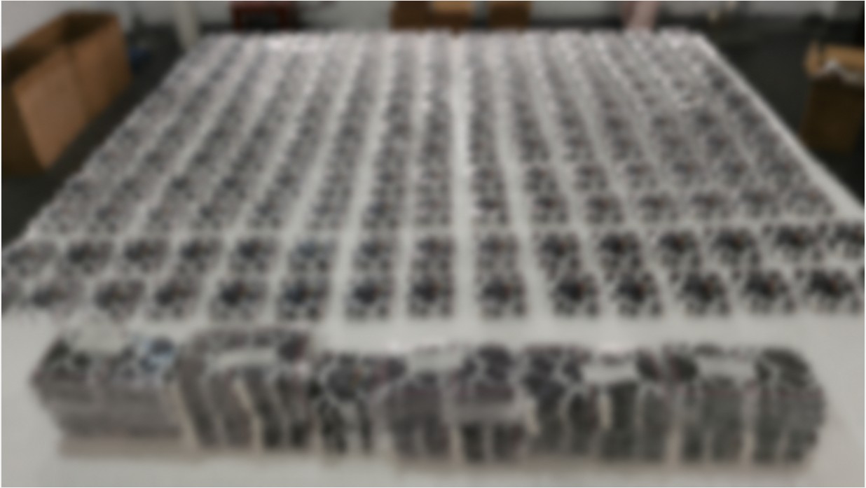 Napkin OEM Pre-Shipment Quality Inspection Nakumpleto - Ningbo Kosda